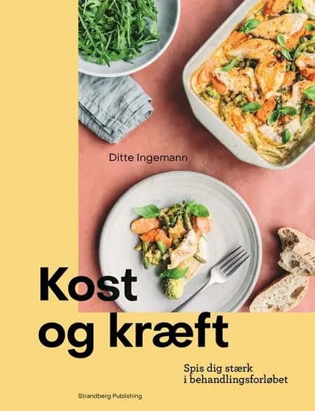 Kræft og kost af Ditte Ingemann