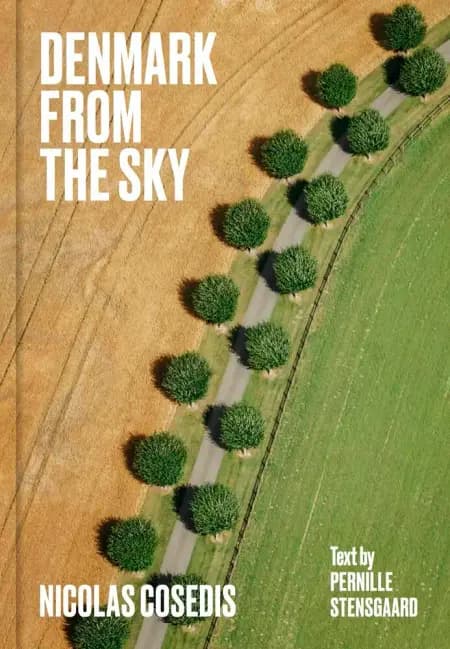 Denmark from the Sky af Nicolas Cosedis