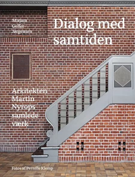 Dialog med samtiden af Mirjam Gelfer-Jørgensen