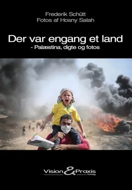 Der var engang et land af Frederik Schütt