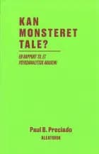 Kan monsteret tale?