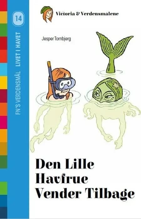 Den Lille Havfrue Vender Tilbage af Jesper Tornbjerg