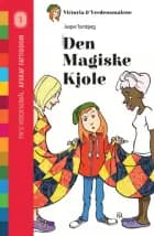 Den Magiske Kjole af Jesper Tornbjerg