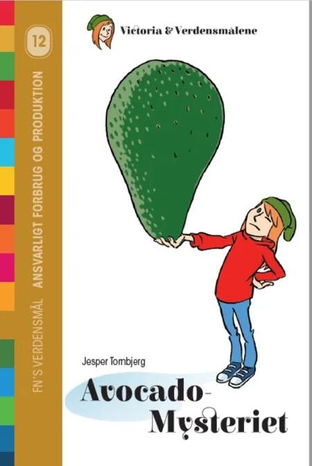 Avocado-Mysteriet af Jesper Tornbjerg