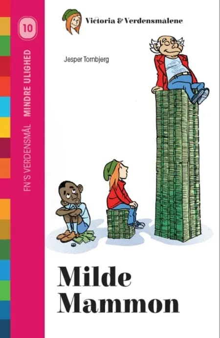 Milde Mammon af Jesper Tornbjerg