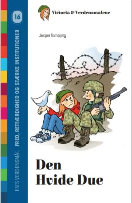 Den Hvide Due af Jesper Tornbjerg