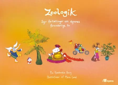 Zoologik af Marie Lund