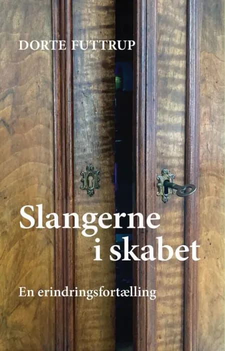Slangerne i skabet af Dorte Futtrup