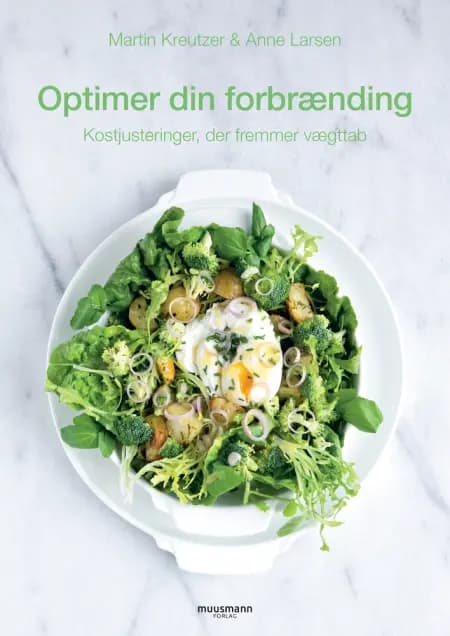 Optimer din forbrænding af Anne Larsen