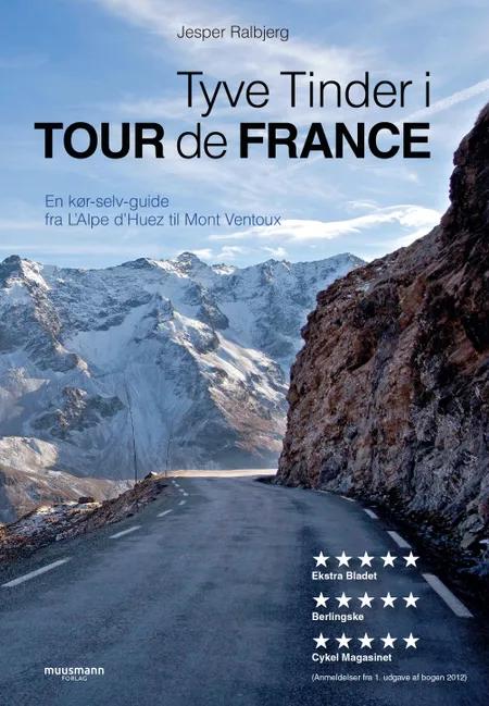 Tyve tinder i Tour de France af Jesper Ralbjerg