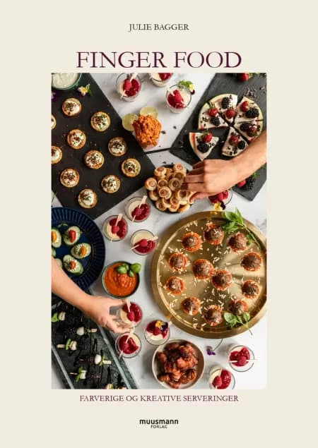 Finger food af Julie Bagger