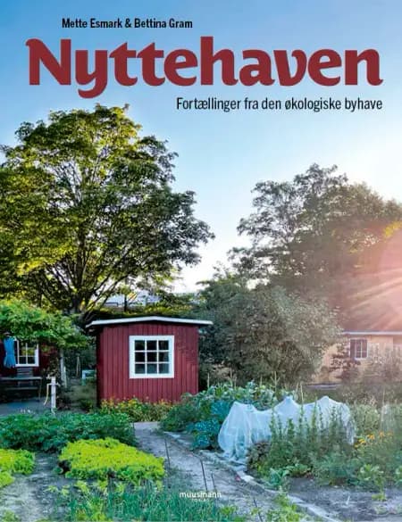 Nyttehaven af Bettina Gram