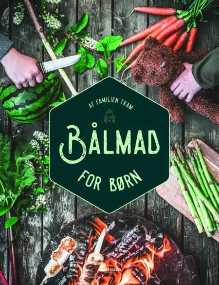 Bålmad for børn af Eva Helbæk Tram