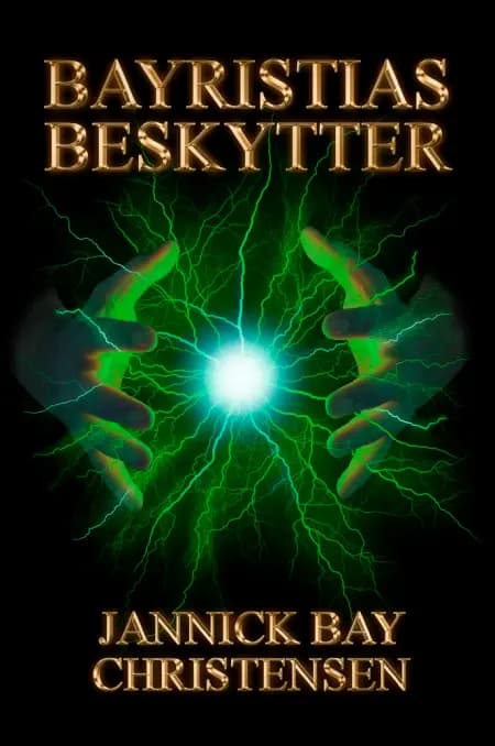 Bayristias beskytter af Jannick Bay Christensen