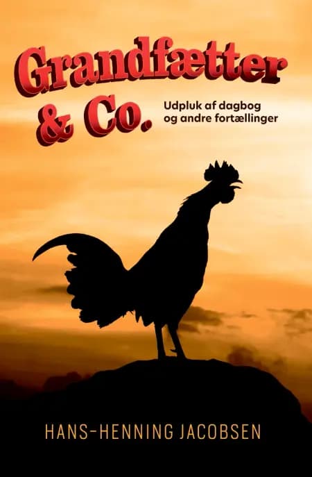 Grandfætter & Co. af Hans-Henning Jacobsen