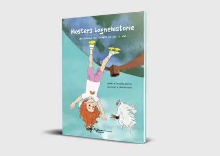Mosters løgnehistorie - om dengang hun gravede sig ned til Kina af Christina Bengtsen