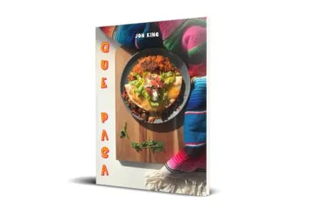 Que Pasa af Jon King