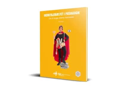 Værktøjsbæltet i pædagogik af Pia Hass