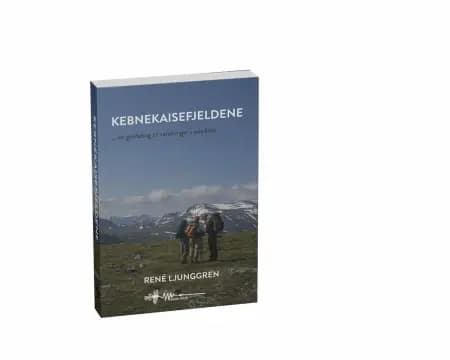 Kebnekaisefjeldene af René Ljunggren