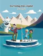 Da fredag blev stjålet af Fatima Aydin