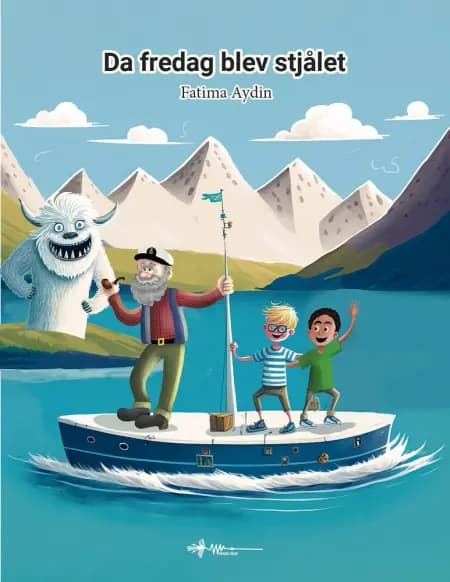 Da fredag blev stjålet af Fatima Aydin