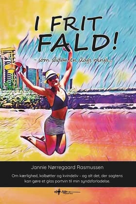 I frit fald af Jannie Nørregaard Rasmussen