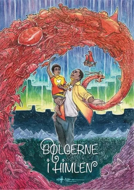 Bølgerne i himlen af Ask Urheim