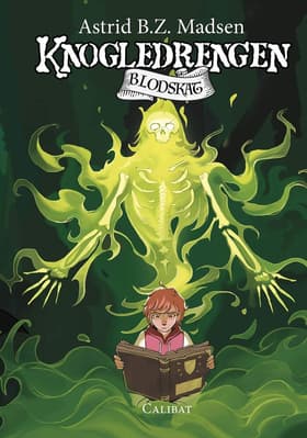 Knogledrengen 3 - Blodskat af Astrid B.Z. Madsen