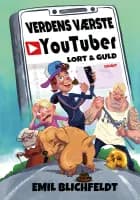 Verdens værste Youtuber af Emil Blichfeldt
