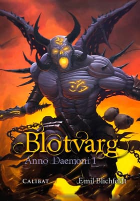 Blotvarg af Emil Blichfeldt