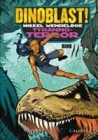 Tyrannoterror af Mikkel Wendelboe