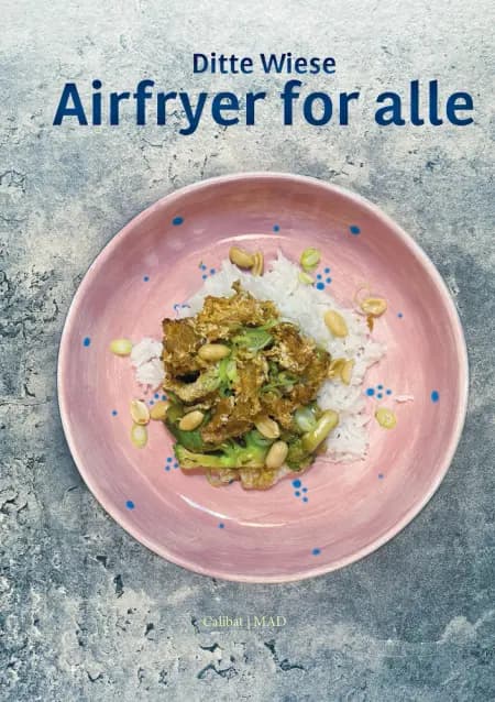 Airfryer for alle af Ditte Wiese