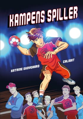 Kampens Spiller af Katrine Skovgaard