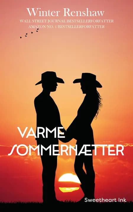 Varme Sommernætter af Winter Renshaw