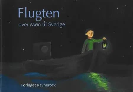 Flugten over Møn til Sverige af Celina Pomykala