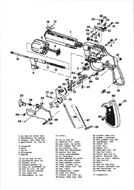 Første søndag resten af livet. af Poul g Exner