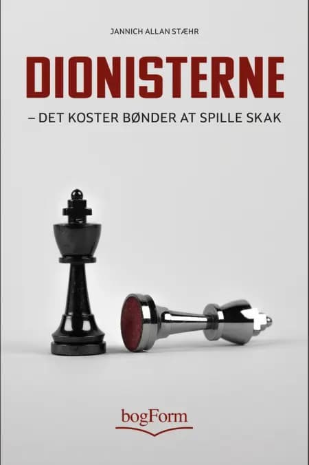 Dionisterne af Jannich Allan Stæhr