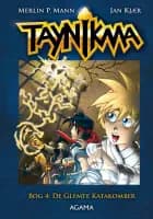 Taynikma 4: De Glemte Katakomber af Jan Kjær og Merlin P. Mann