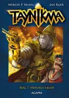Taynikma 7: Henzels fælde af Jan Kjær og Merlin P. Mann