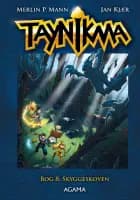 Taynikma 8: Skyggeskoven af Jan Kjær og Merlin P. Mann