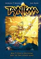 Taynikma 9 og 10: Lysets Fæstning og Den Sidste Kamp af Jan Kjær og Merlin P. Mann