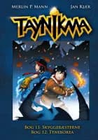 Taynikma 11+12: Skyggebæsterne & Teneborea af Jan Kjær og Merlin P. Mann