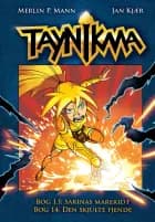 Taynikma 13+14: Sarinas mareridt & Den skjulte fjende af Jan Kjær og Merlin P. Mann