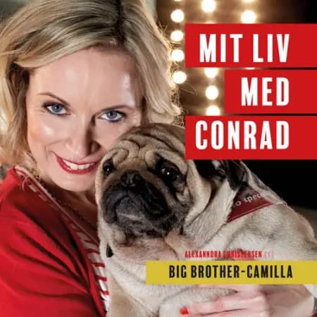 MIT LIV MED CONRAD af Alexanndra Christensen