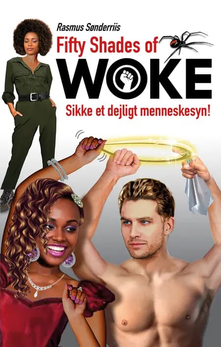 Fifty Shades of Woke af Rasmus Sønderriis