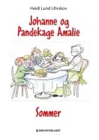 Johanne og Pandekage Amalie af Heidi Lund Uhrskov