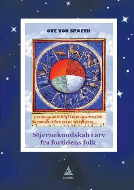 Sjernekundskab i arv fra fortidens folk af Ove von Spaeth