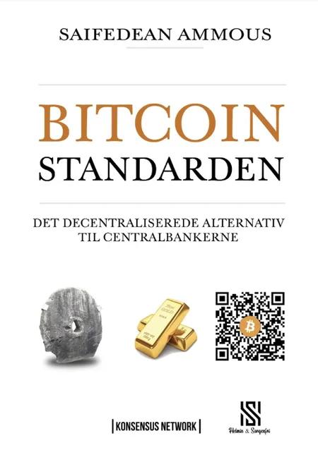 Bitcoinstandarden af Saifedean Ammous