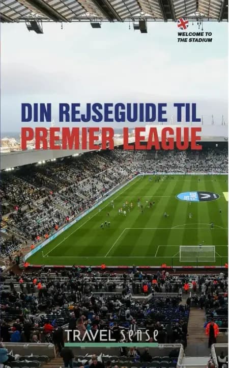 Din rejseguide til Premier League af Søren Sorgenfri