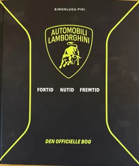 Lamborghini af Simonluca Pini